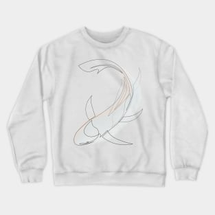 koi Crewneck Sweatshirt